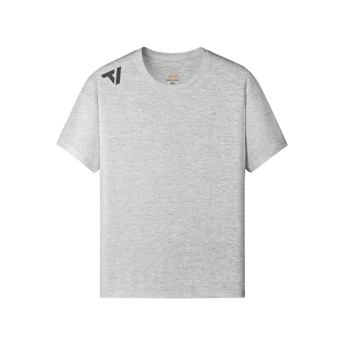 Men's Classic Fit T-Shirt - Premium Sirospun Cotton Crew Neck Tee - TeeVoke