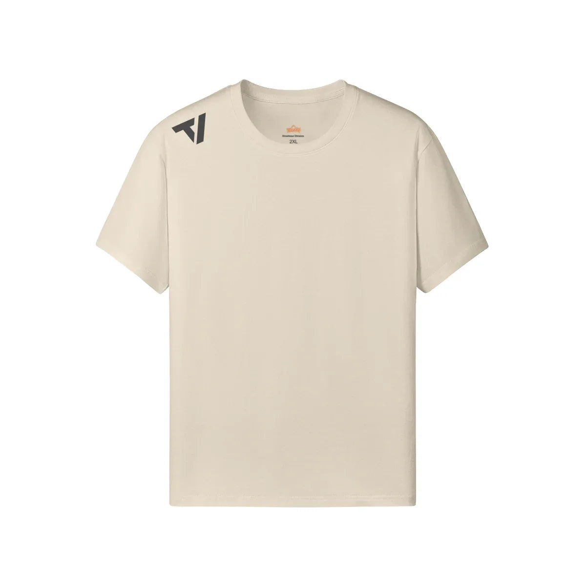 Men's Classic Fit T-Shirt - Premium Sirospun Cotton Crew Neck Tee - TeeVoke