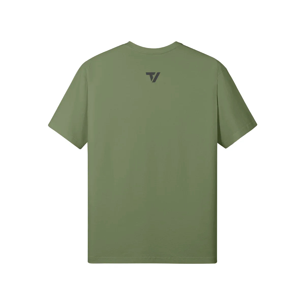 Men's Classic Fit T-Shirt - Premium Sirospun Cotton Crew Neck Tee - TeeVoke