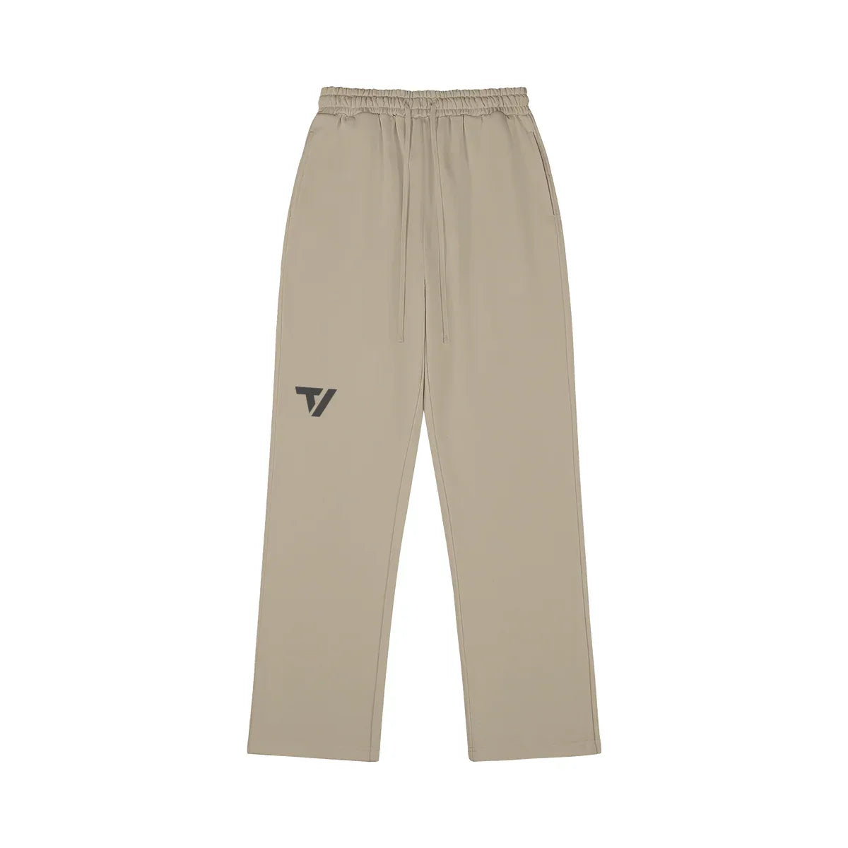 Women's Signature Long Pants - Brushed Fleece Relaxed Fit Joggers - TeeVoke