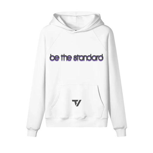 Men's Casual Hoodie - Premium Oversized Brushed Fleece - TeeVoke