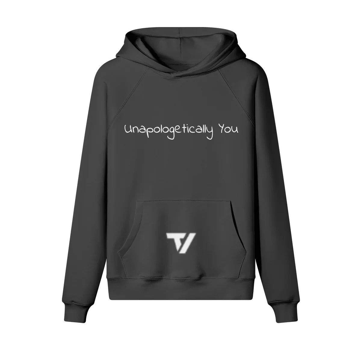 Men's Casual Hoodie - Oversized Brushed Fleece Cotton - TeeVoke