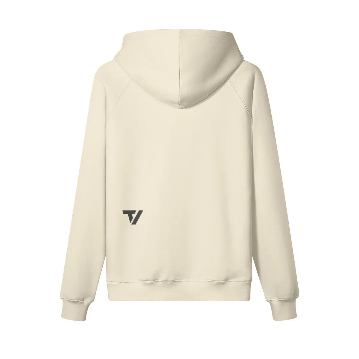 Men's Casual Oversized Hoodie - Soft Brushed Fleece - TeeVoke