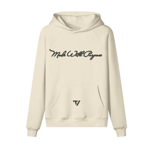 Men's Casual Oversized Hoodie - Soft Brushed Fleece - TeeVoke