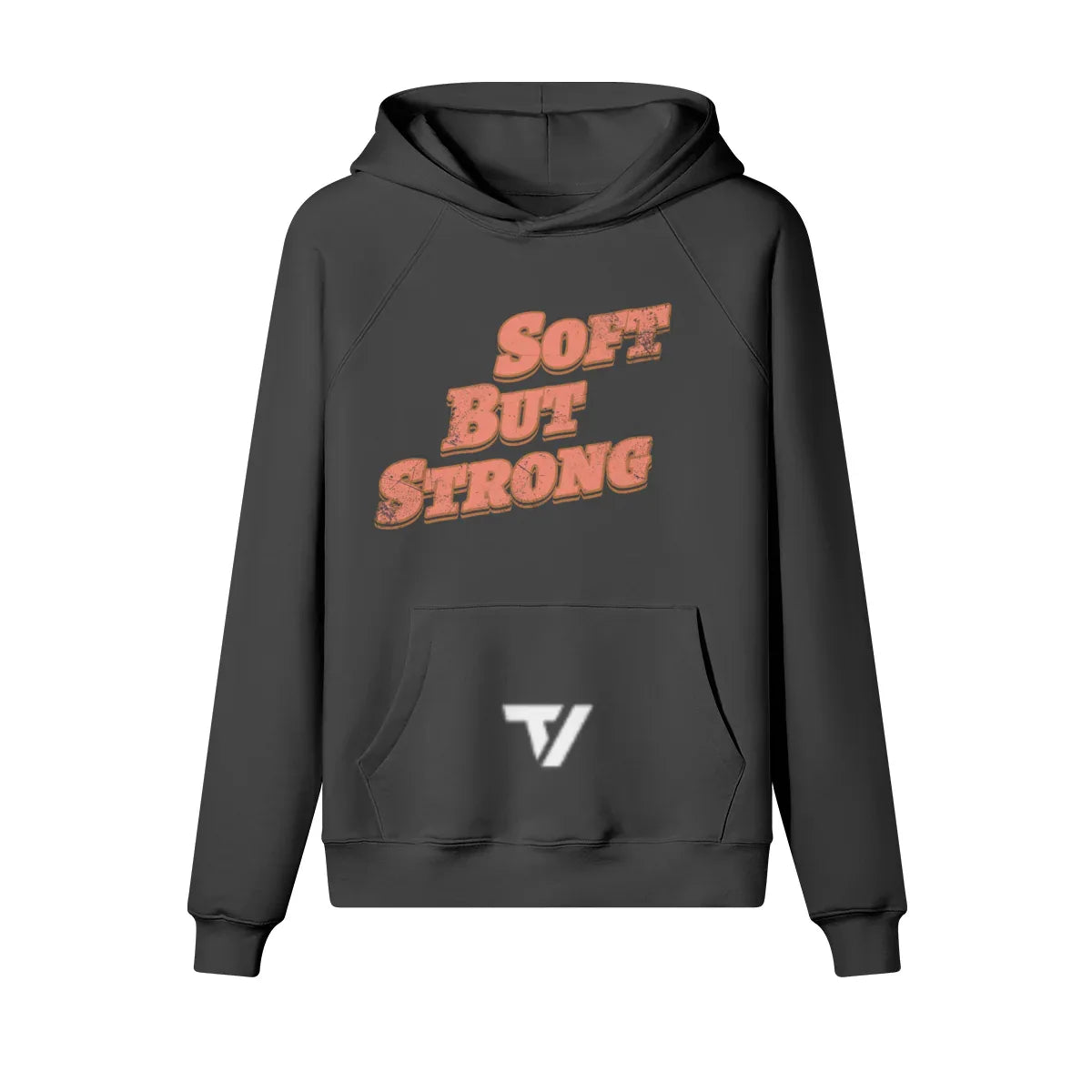 Women's Relaxed Oversized Hoodie - Soft Brushed Fleece Comfort - TeeVoke