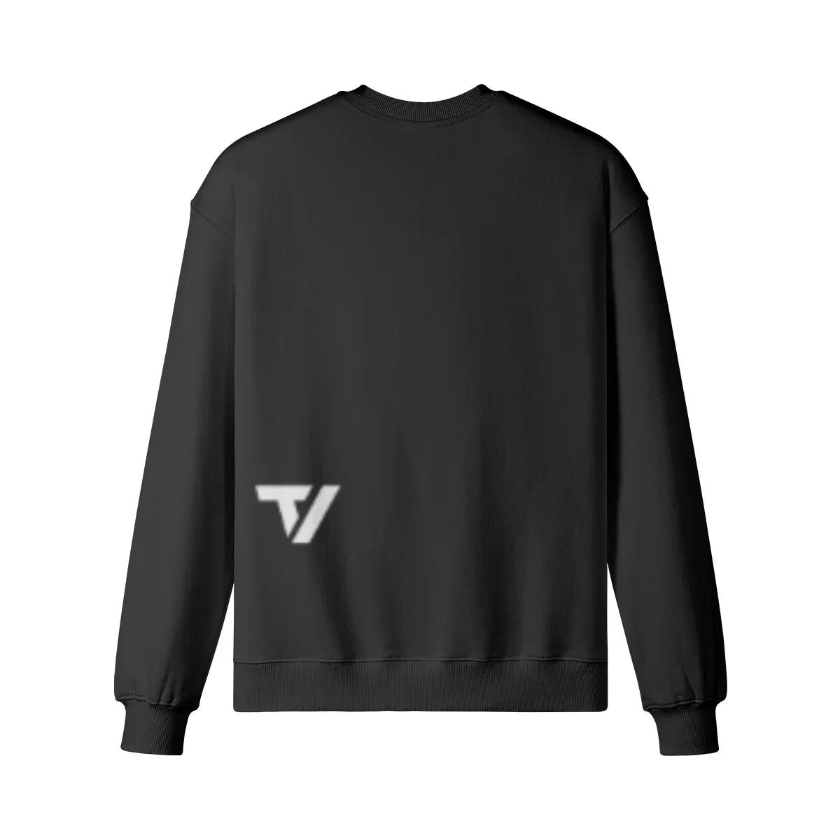 Men's Heavyweight Oversized Sweatshirt - Stylish Cotton Pullover - TeeVoke
